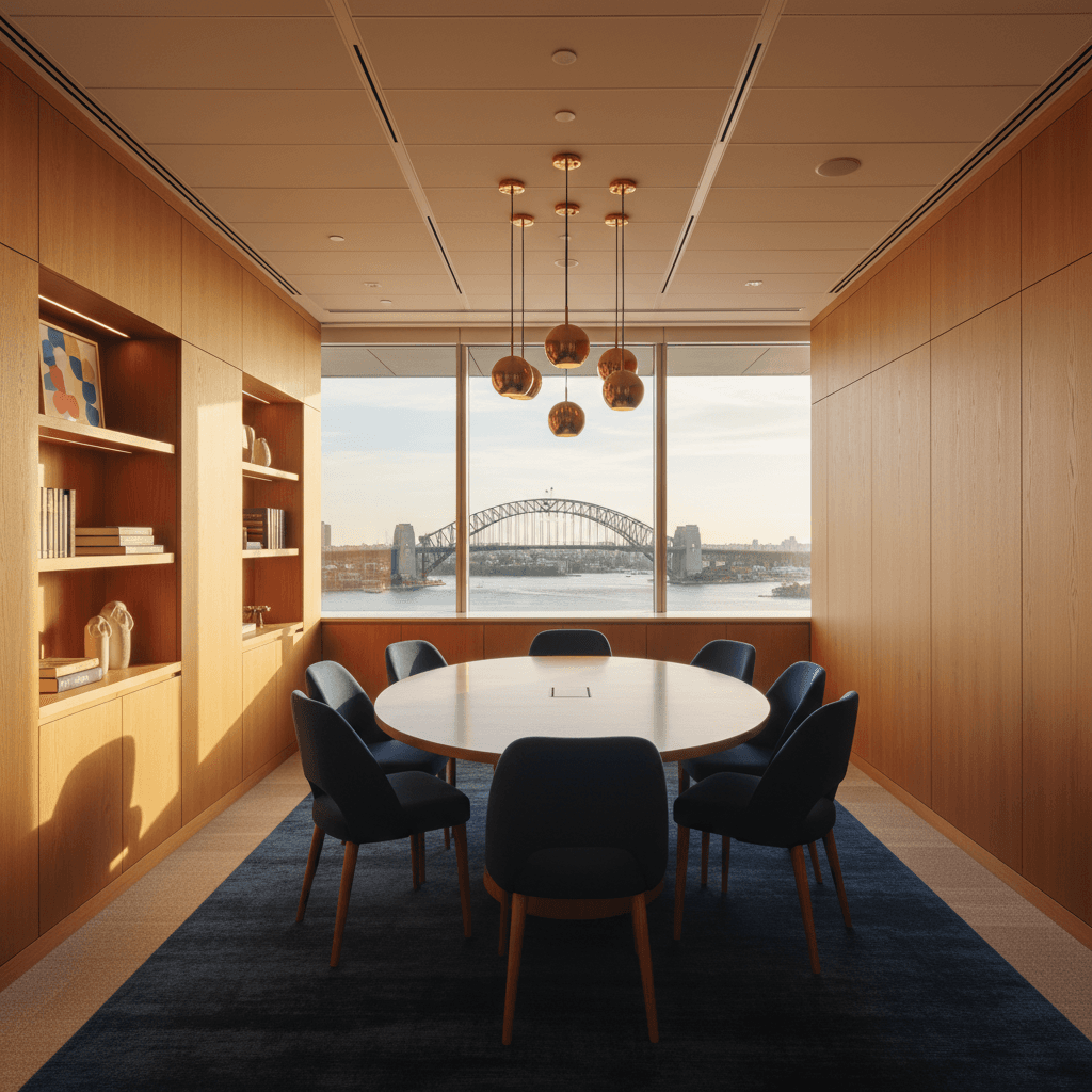 EM Family Law office in North Sydney